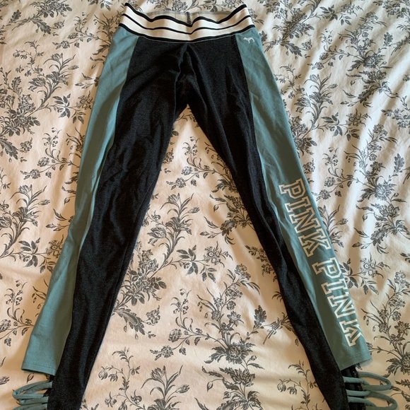 Victoria's Secret PINK Leggings Size XS - Picture 1 of 1